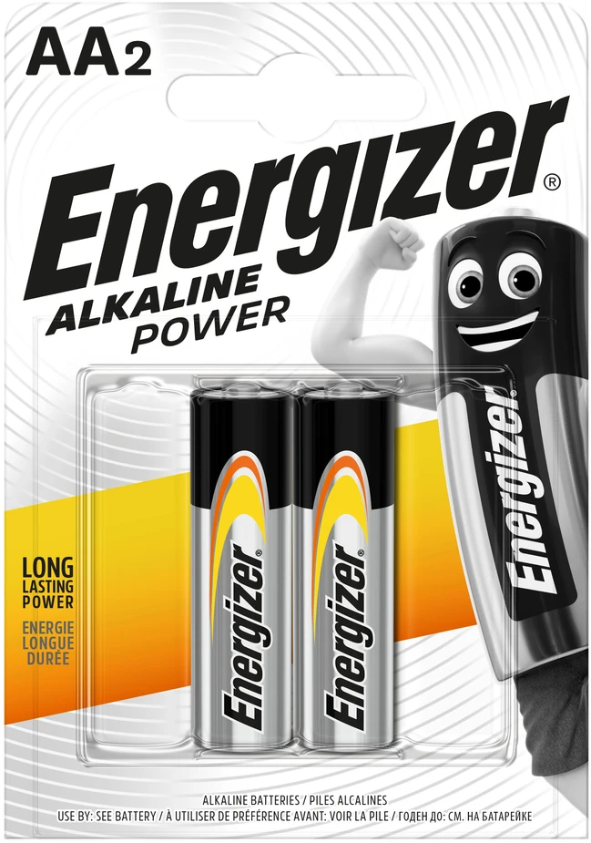 Elementai Energizer LR6, AA, 1.5 V