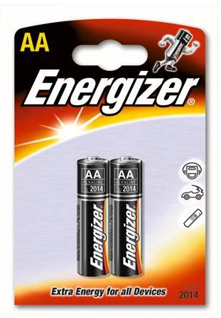 Elementai Energizer LR6, AA, 1.5 V