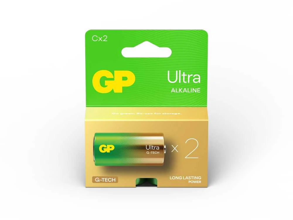 Elementai GP GPPCA14AU067, C/LR14, 1.5 V