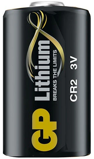 Elementai GP GPPCL0CR2019, CR2, 3 V