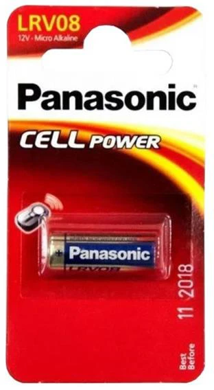 Baterija Panasonic Al LRV08-1BE