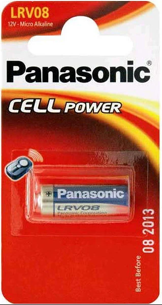 Baterija Panasonic Al LRV08-1BE