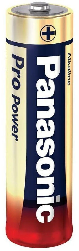 Panasonic Batteries „Panasonic Pro Power“ akumuliatorius LR03PPG/8B (6+2)