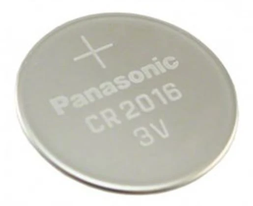 Panasonic CR2016 – LITHIUM COIN CR2016, Lithium, 1 vnt.