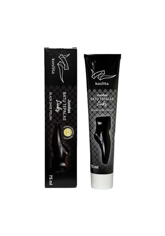 TEPALAS BATŲ LIUKS Juodas 75ML