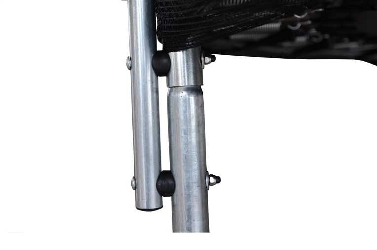 Berg Batutas 8" 244 cm skersmens, su tinklu