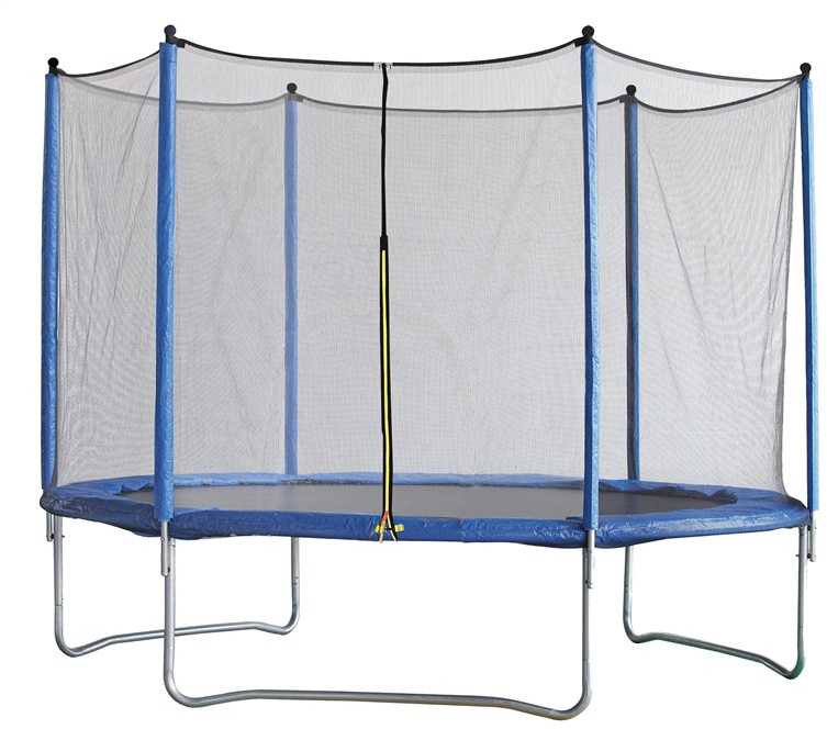Berg Batutas 8" 244 cm skersmens, su tinklu