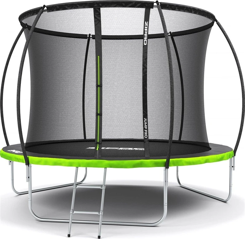 Zipro JumpPro Premium Batutas su vidiniu tinklu, 312cm