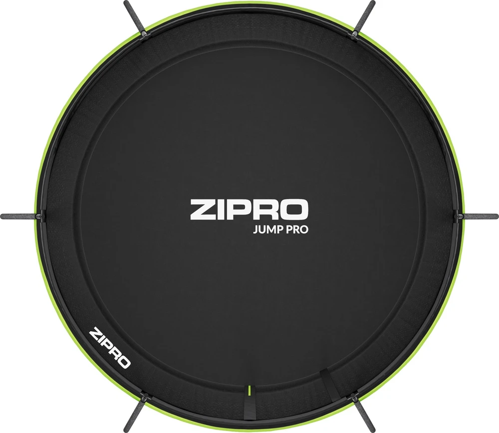 Zipro Jump Pro OUT batutas su išoriniu tinklu, 312 cm