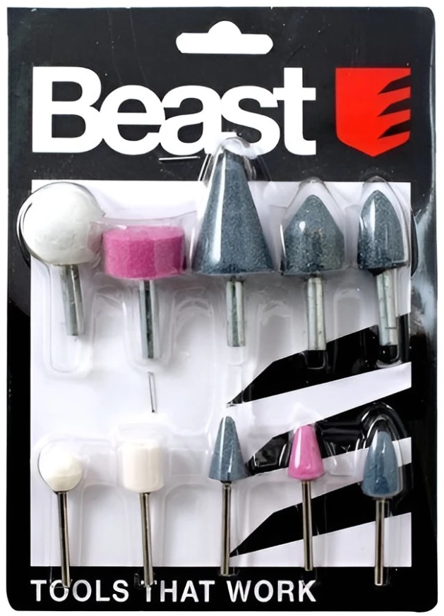 Beast KAMIENIE SZLIFIERSKIE 10 vnt.
