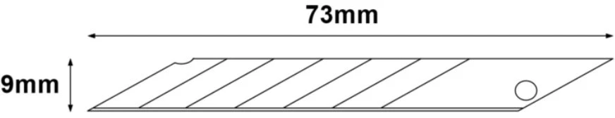 Asmenys Beast Precision SK5 9mm Juodi