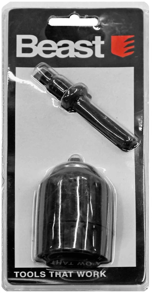 Beast Urbju patrona automatinė 13mm su SDS adapteriu