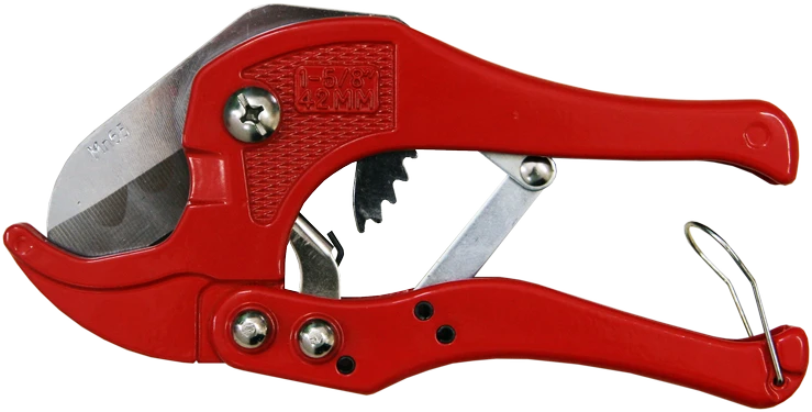 Beast Plastikinių vamzdžių pjaustytuvas iki 42 mm