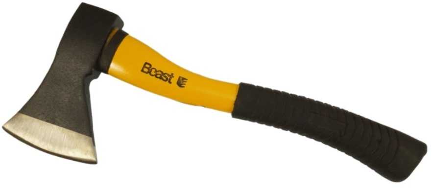 Beast Cirvis 0.6kg ar stiklšķiedra rokturi