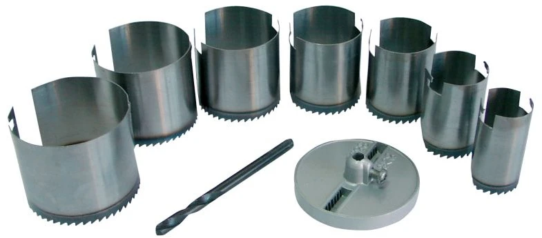 Grąžtas Beast Sriegimo grąžtų rinkinys 26-63 mm x 2"
