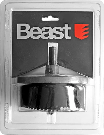 Grąžtas Beast Krono grąžtų rinkinys 60-95mm, 5 vnt.
