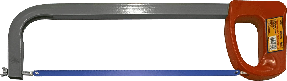 Beast Rankinis metalo pjūklas 300 mm plastikine rankena