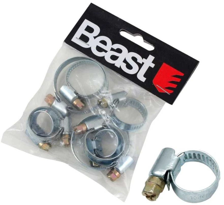 BEAST Sankabos komplektas 10-40mm 8vnt