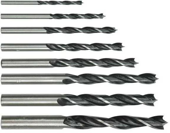 Grąžtas Beast Medienos grąžtų rinkinys 3-10 mm 8gb