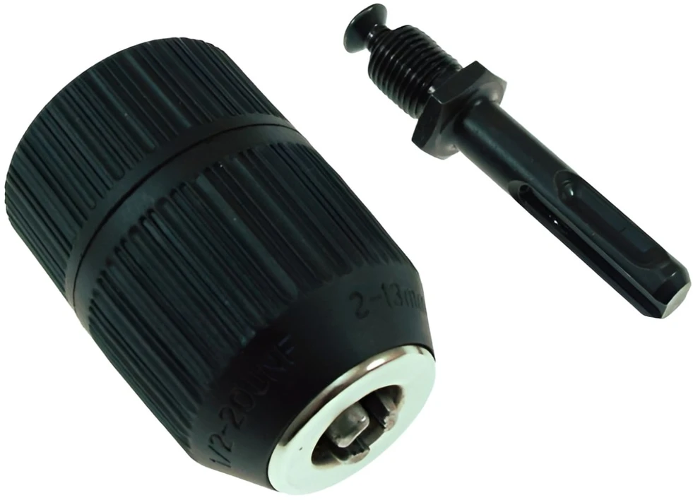 BEAST Automatinė grąžto patrona 1/2 13mm su SDS adapteriu