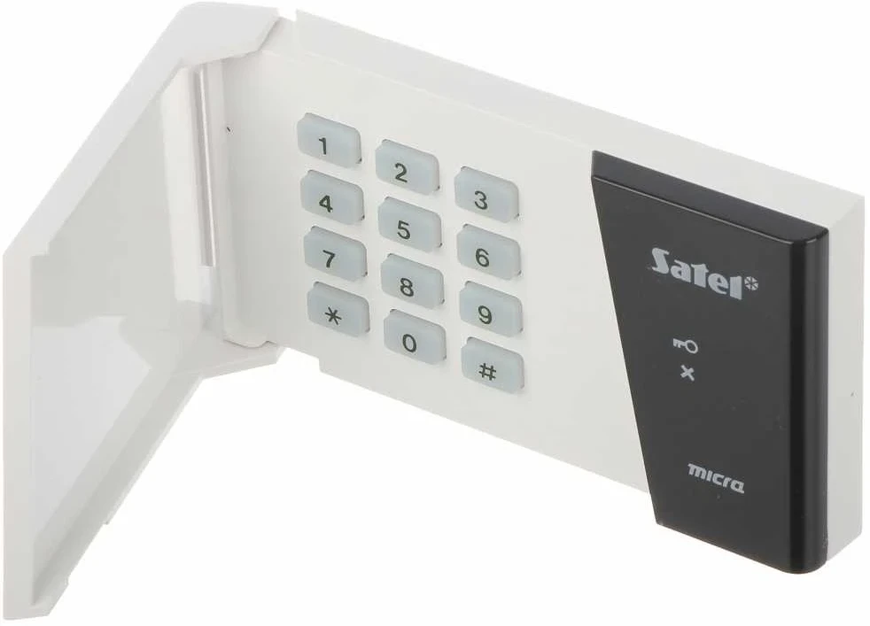 BELAIDĖ KLAVIATŪRA MKP-300 SATEL