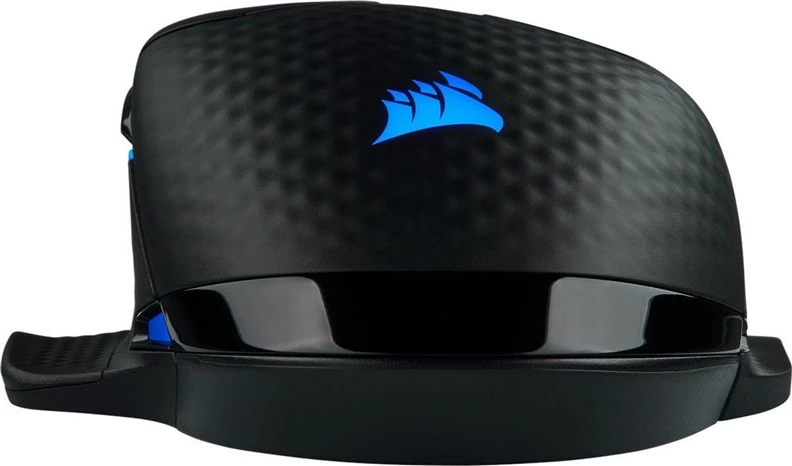 Corsair Dark Core RGB PRO belaidė žaidimų pelė, Juoda