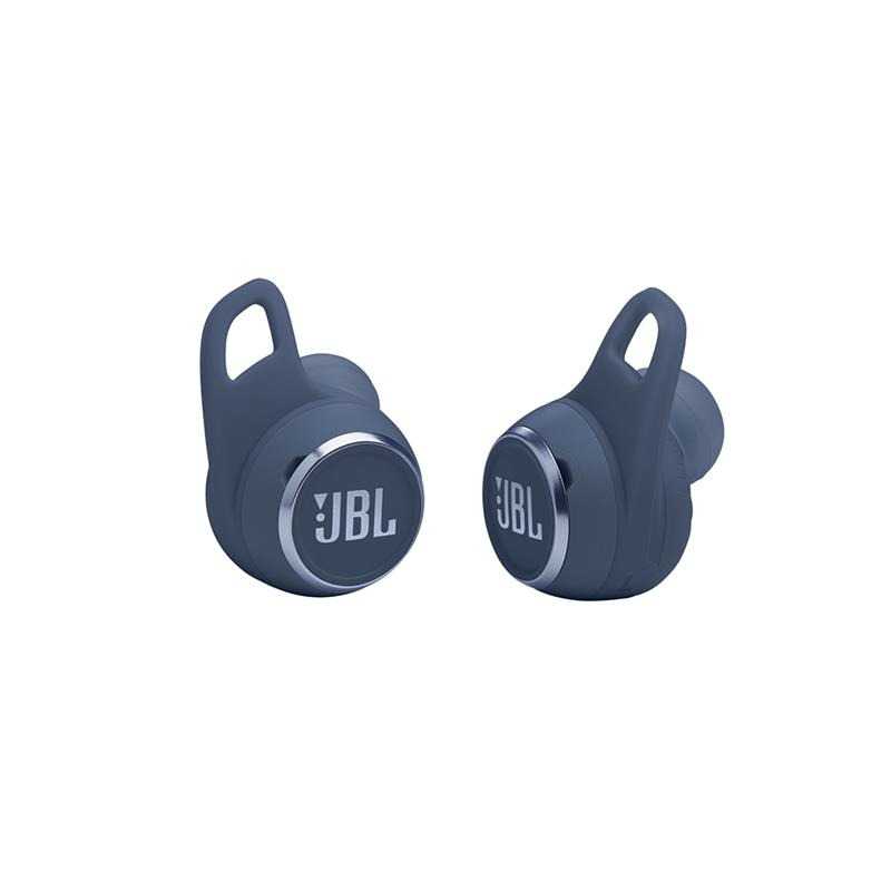True Belaidės ausinės JBL Reflect Aero, mėlynos spalvos
