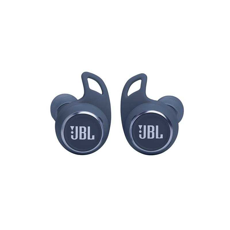 True Belaidės ausinės JBL Reflect Aero, mėlynos spalvos