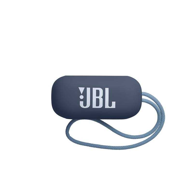 True Belaidės ausinės JBL Reflect Aero, mėlynos spalvos