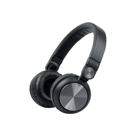 Belaidės ausinės Muse M-276BT, juodos.
