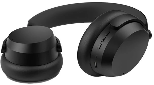 Belaidės ausinės Sennheiser Accentum, juoda sp.