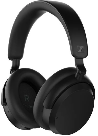 Belaidės ausinės Sennheiser Accentum, juoda sp.