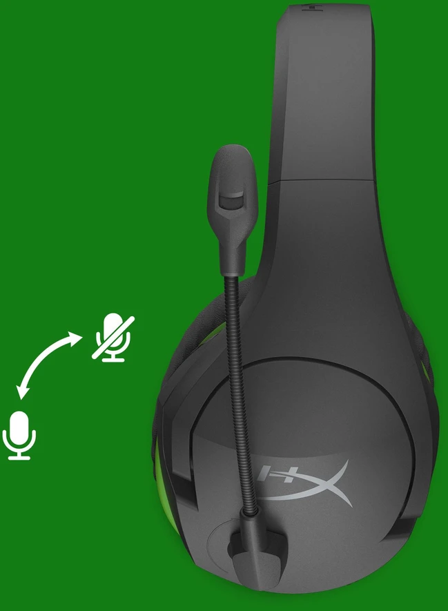 Belaidės Žaidimų ausinės HyperX CloudX Stinger Core Belaidės Official Xbox Licensed Ausinės