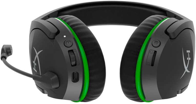 Belaidės Žaidimų ausinės HyperX CloudX Stinger Core Belaidės Official Xbox Licensed Ausinės