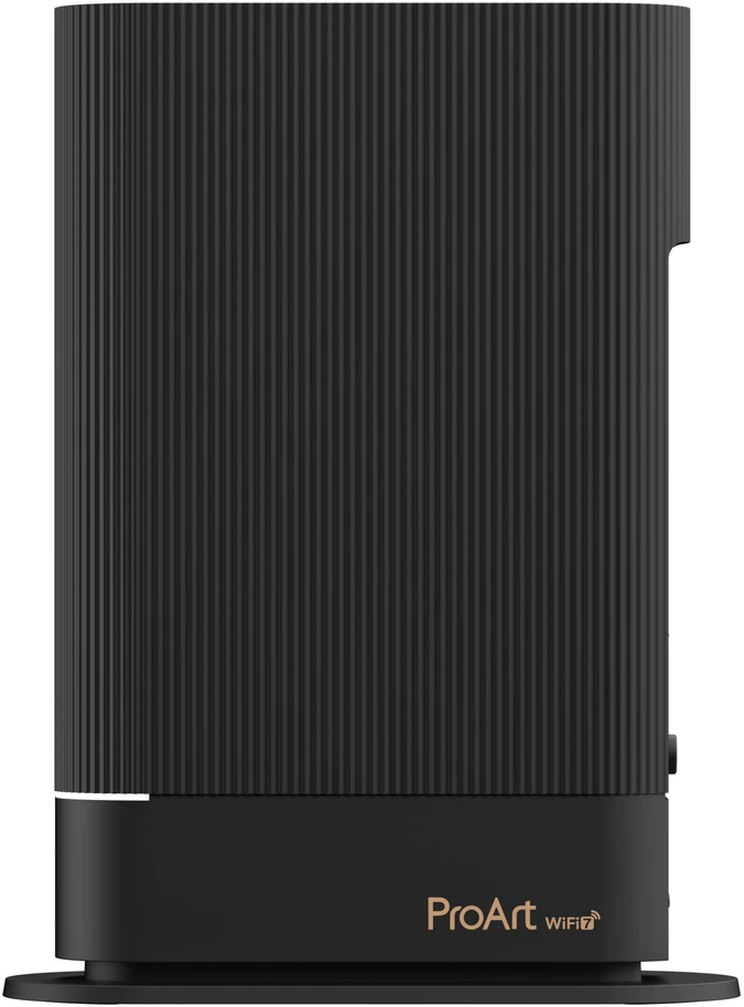 Belaidis maršrutizatorius Asus ProArt PRT-BE5000, Wi-Fi 7 (802.11be), BE5000 (dvijuostis), 2x 2.5G, MLO, AiMesh, VPN
