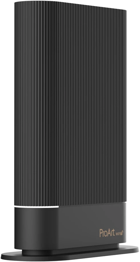 Belaidis maršrutizatorius Asus ProArt PRT-BE5000, Wi-Fi 7 (802.11be), BE5000 (dvijuostis), 2x 2.5G, MLO, AiMesh, VPN