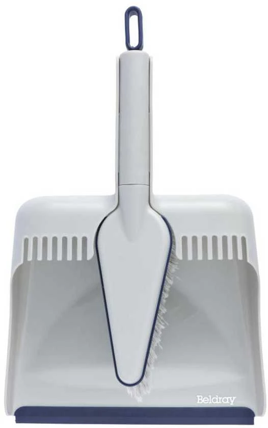 Beldray LA032760PEU7 Deep Clean Dustpan & Set
