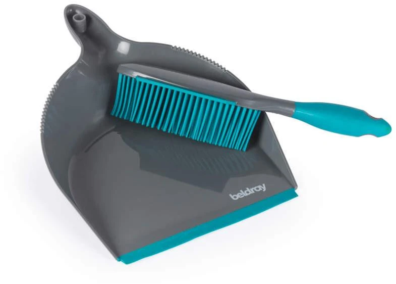 Beldray LA034191UFPEU7 antibakterinis „Pet Plus+“ semtuvėlis su guminiu antgaliu ir rinkinys