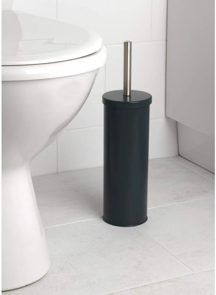 Beldray LA059451BLKFPEU7 Toilet & Holder, Juodas