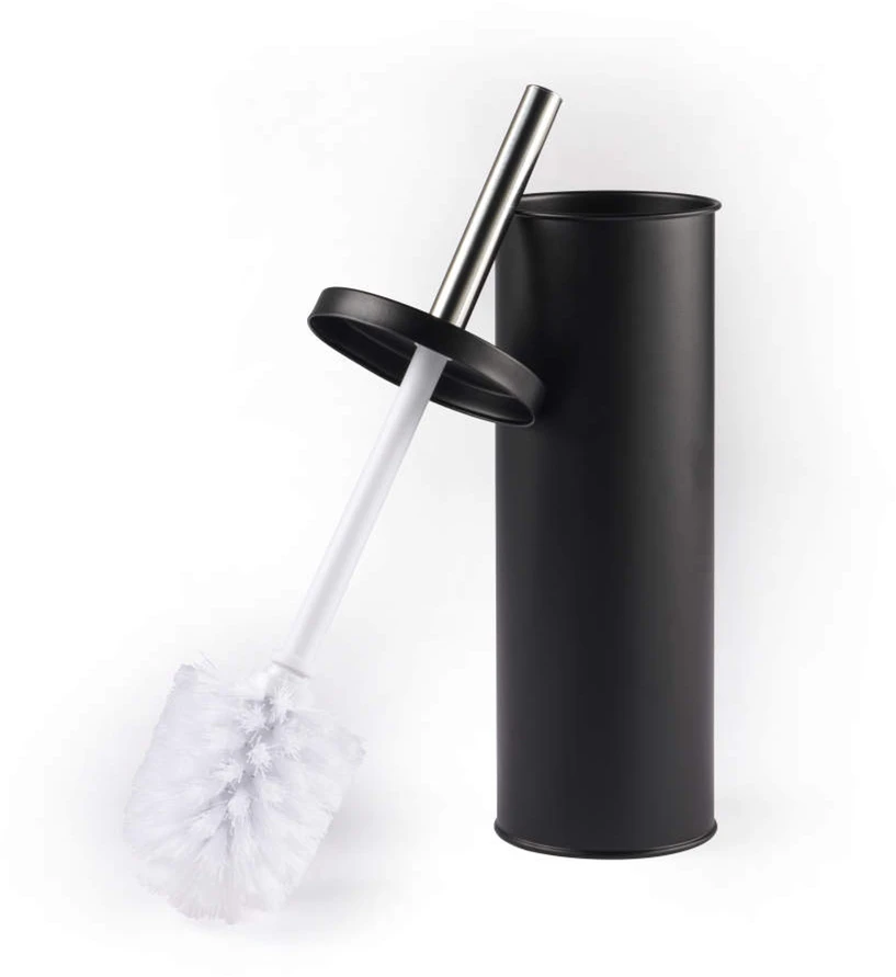 Beldray LA059451BLKFPEU7 Toilet & Holder, Juodas