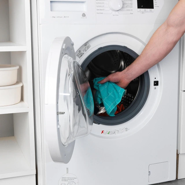 Beldray LA066374FEU7 itin gerai sugeriančios mikropluošto šluostės (8 vnt.)