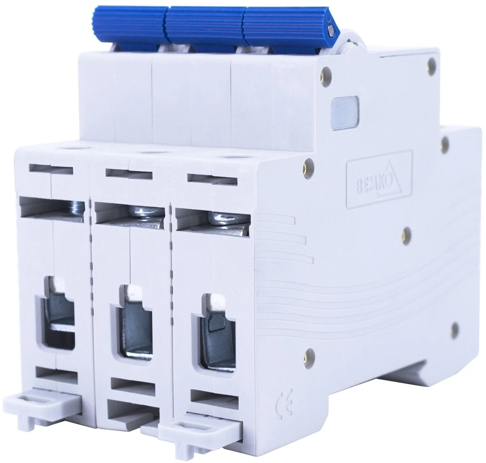 Bemko Automatinis jungiklis 3B-20A B20/3 20A 3 fazių
