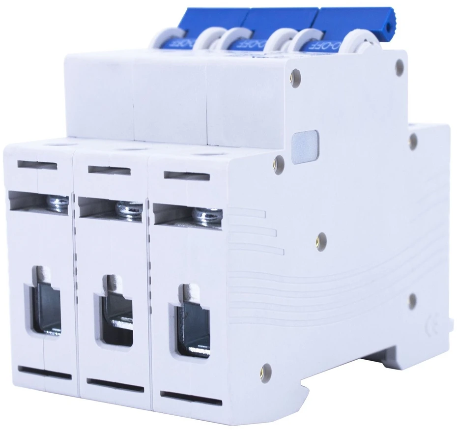 Bemko Automatinis jungiklis 3B-20A B20/3 20A 3 fazių