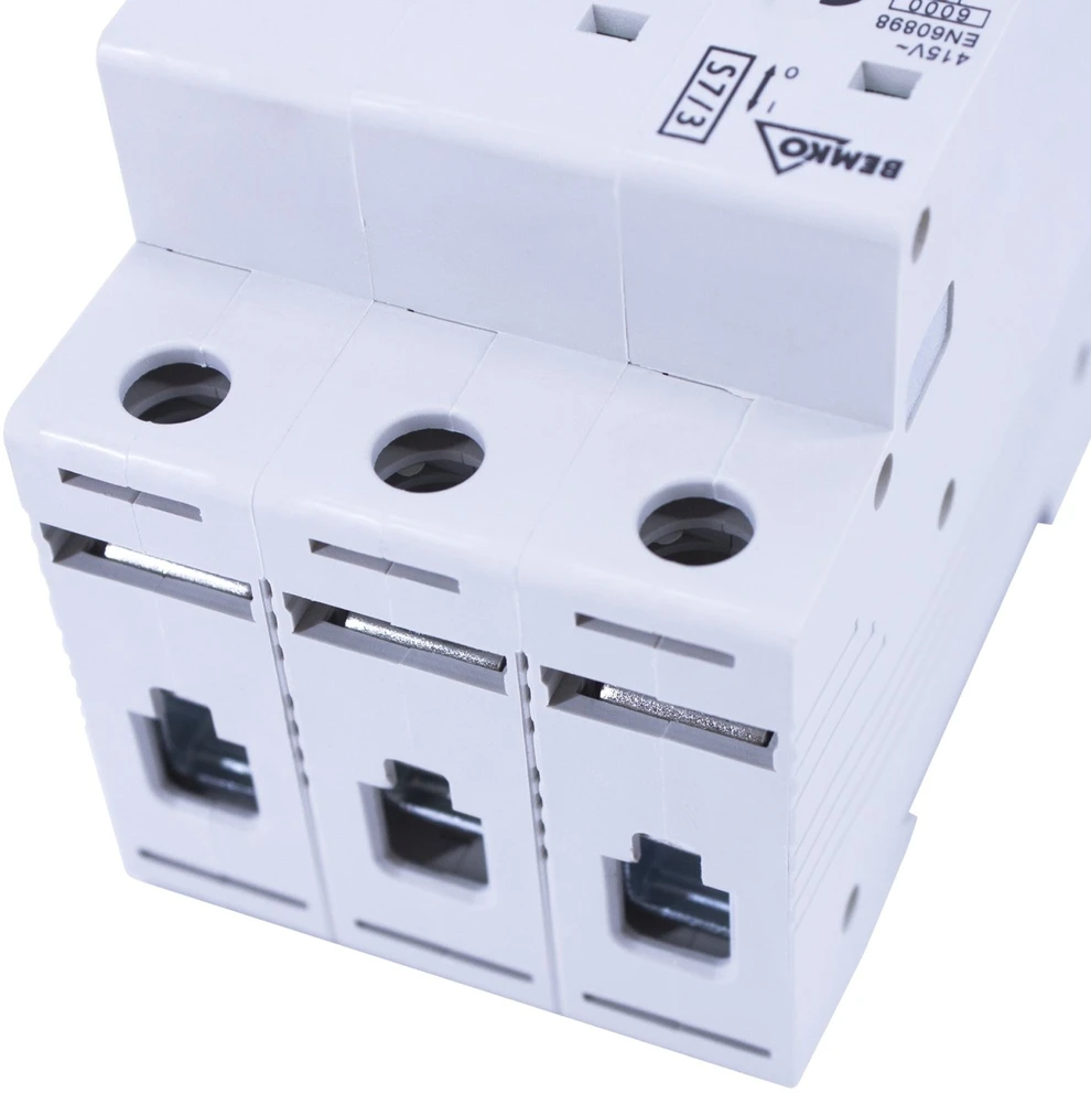Bemko Automatinis jungiklis 3B-20A B20/3 20A 3 fazių