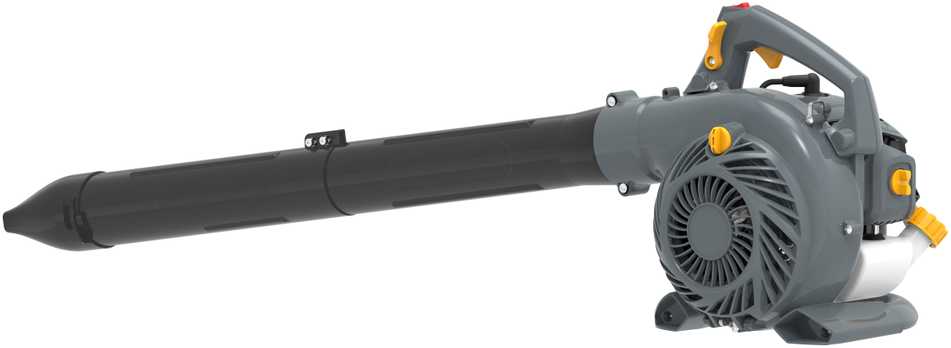 Grunder LEAF BLOWER PETROL 750W 3IN1 GRUNDER