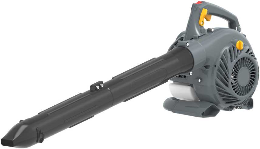 Grunder LEAF BLOWER PETROL 750W 3IN1 GRUNDER