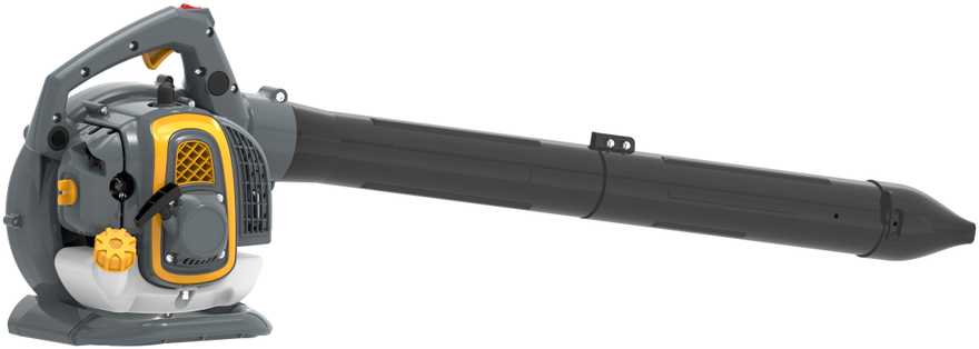 Grunder LEAF BLOWER PETROL 750W 3IN1 GRUNDER