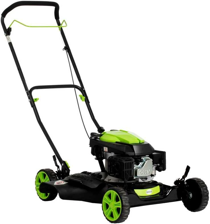 Benzininė vejapjovė Krups PETROL LAWNMOWER M510I-1-T6 51CM OKKO