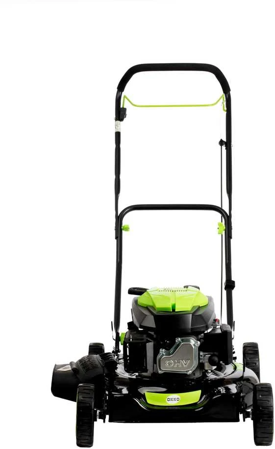 Benzininė vejapjovė Krups PETROL LAWNMOWER M510I-1-T6 51CM OKKO