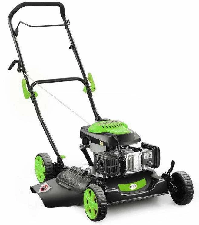 Benzininė vejapjovė Krups PETROL LAWNMOWER M510I-1-T6 51CM OKKO